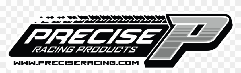 Precise Racing Gradient Gray Wordmark Transparent Background - Graphics Clipart #4927251