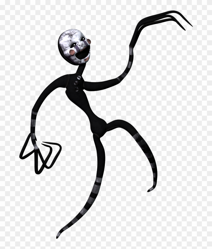 The Savage Children - Fnaf The Savage Children Clipart #4927275