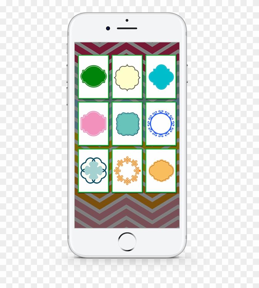 Previous - Circle Clipart #4927352