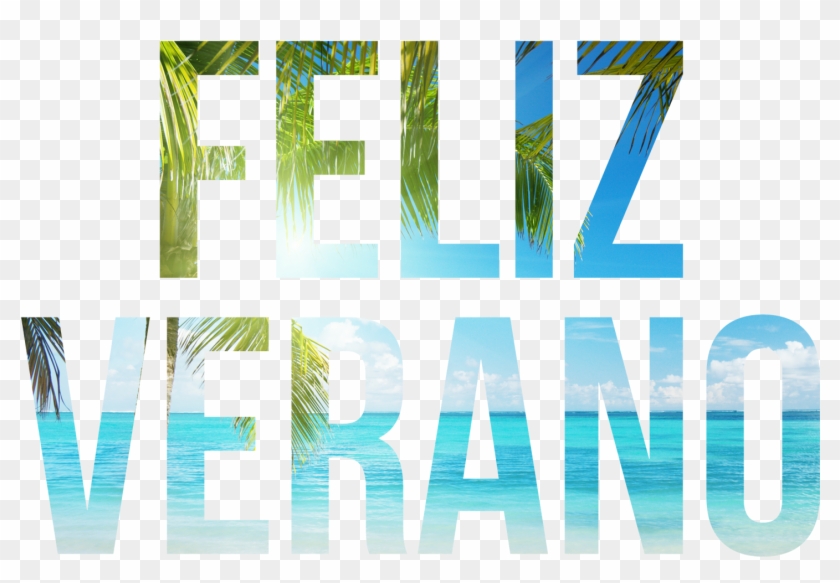 Feliz-verano - Graphic Design Clipart