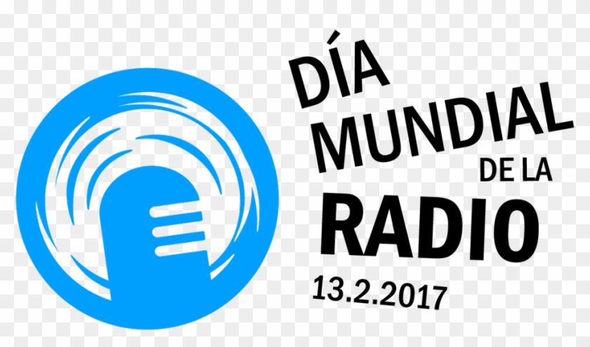 #díamundialdelaradio En @radiounam - Graphic Design Clipart