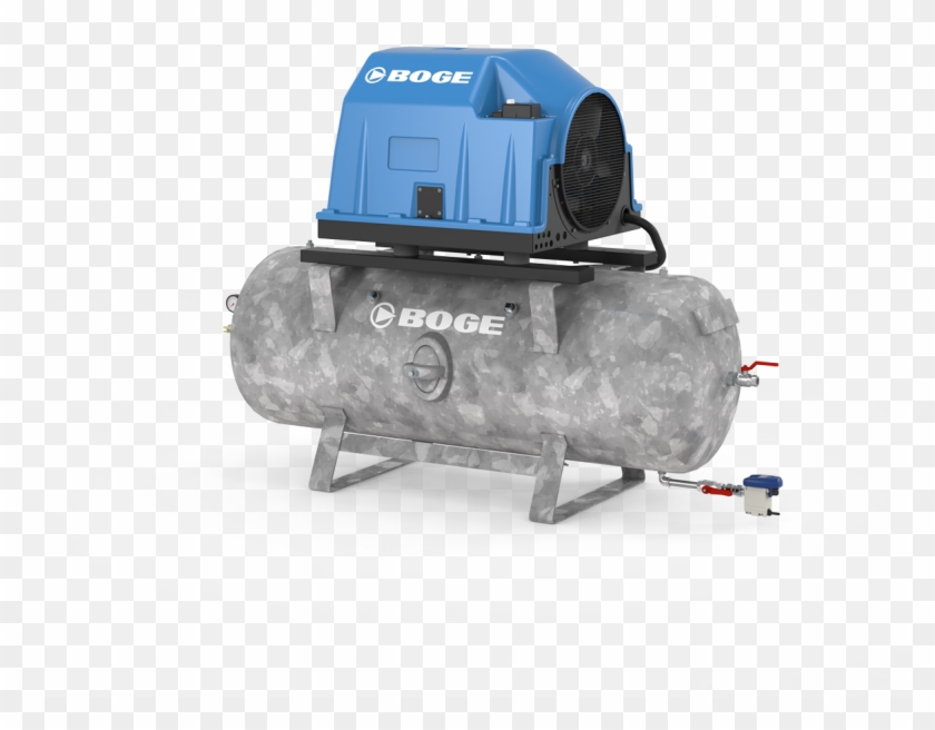 The Completely Oil-free Piston Compressors Of The New - Compressor Clipart
