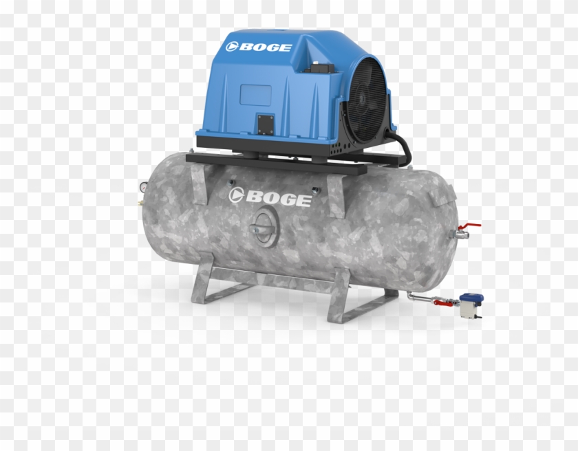 The Completely Oil-free Piston Compressors Of The New - Compressor Clipart #4927608