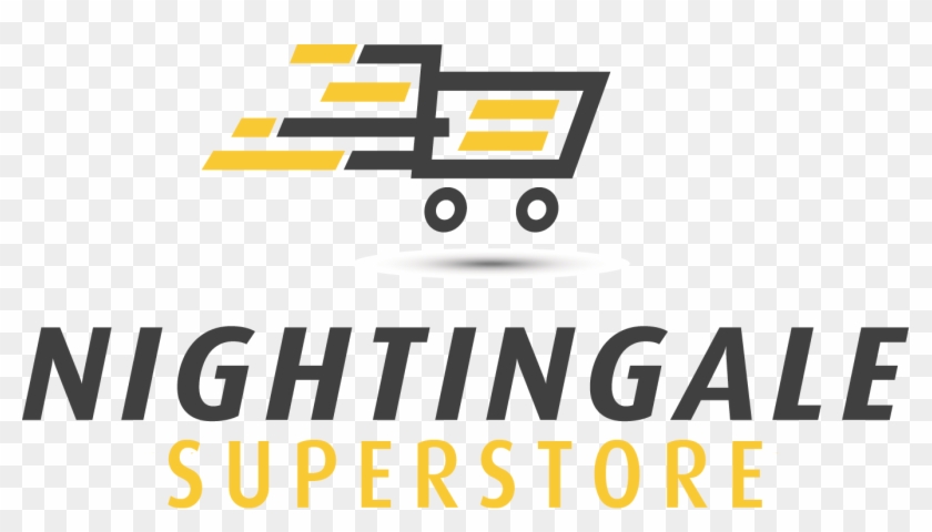 Nightingale Super - Graphic Design Clipart #4927609