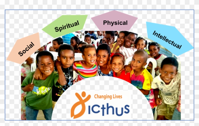 It Is A Club-like Program Which Builds Christian Character - Child Clipart #4927844