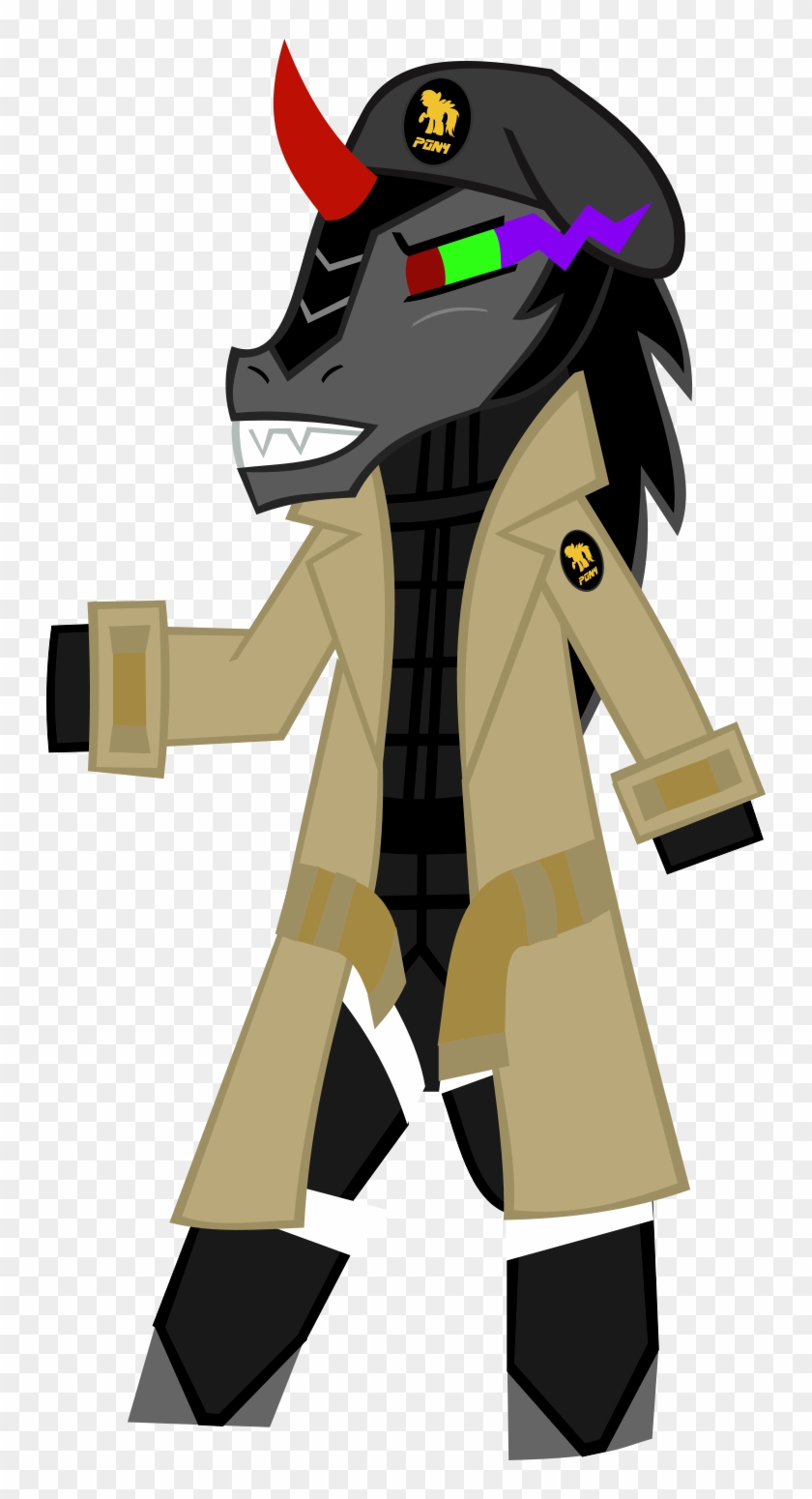 Jewelsfriend, Beret, Bipedal, Clothes, Crossover, Fox, - Cartoon Clipart #4927879