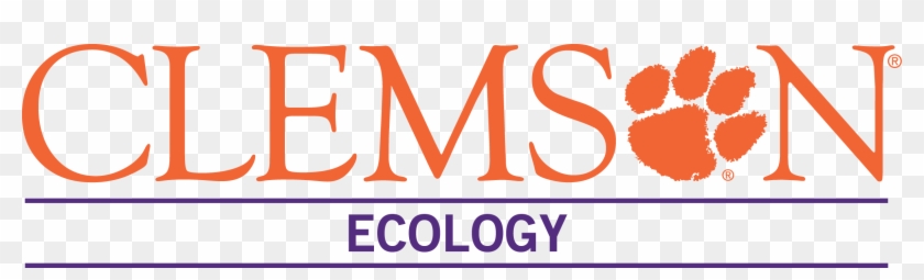 Ecology Copur - Clemson Tiger Paw Clipart