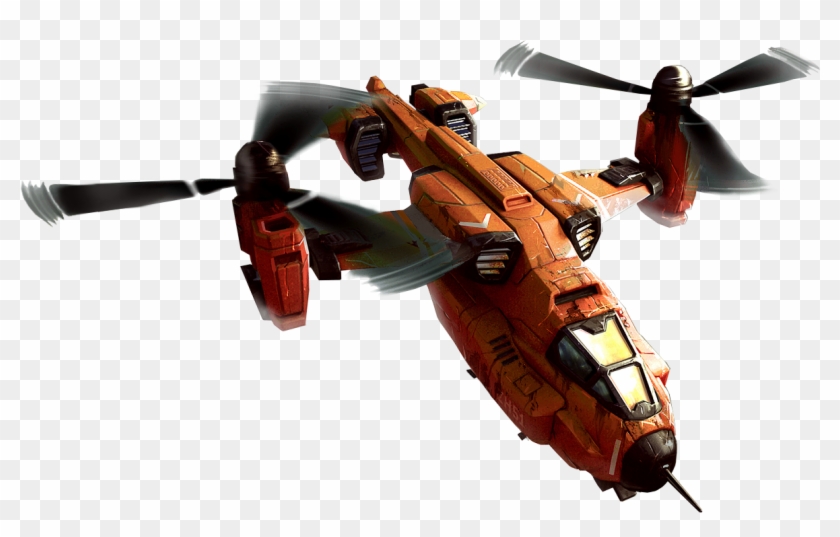 Ev-44 Nightingale - Halo Unsc Nightingale Clipart
