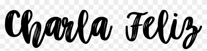 Calligraphy Clipart #4927953