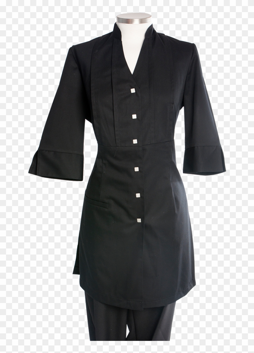 Lebita Sra - Corchetes - Overcoat Clipart