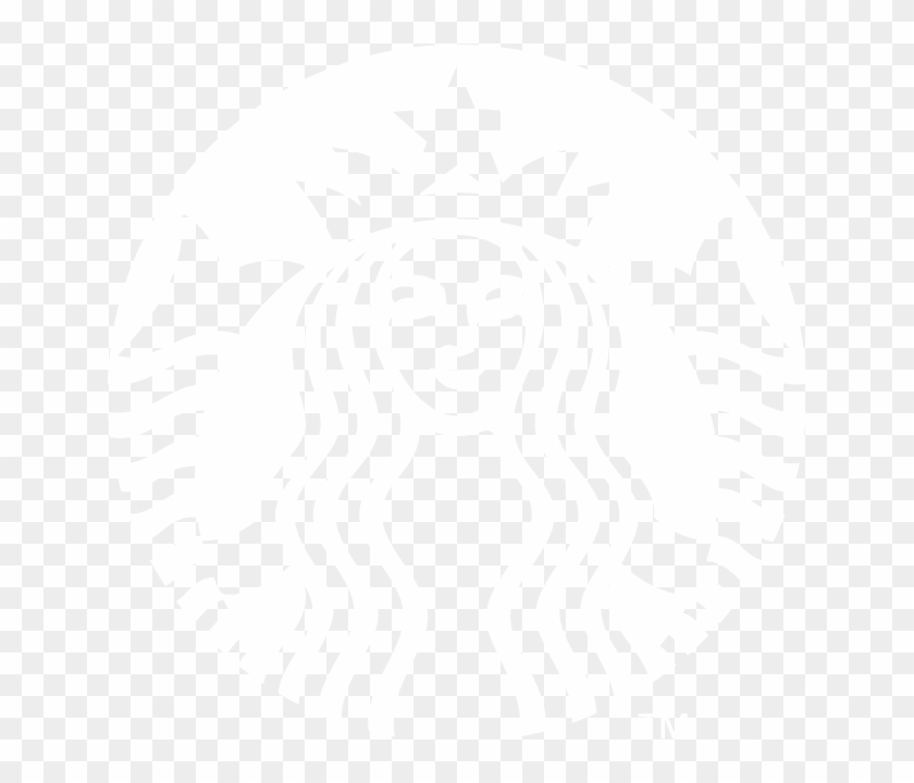 Starbucks Reserve Mural - Tv Logo White Png Clipart #4928112