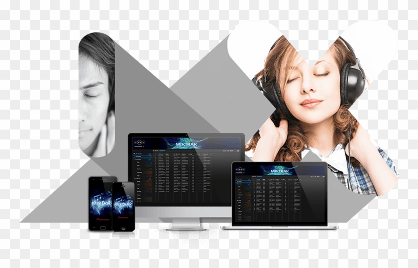 See More - Headphones Clipart