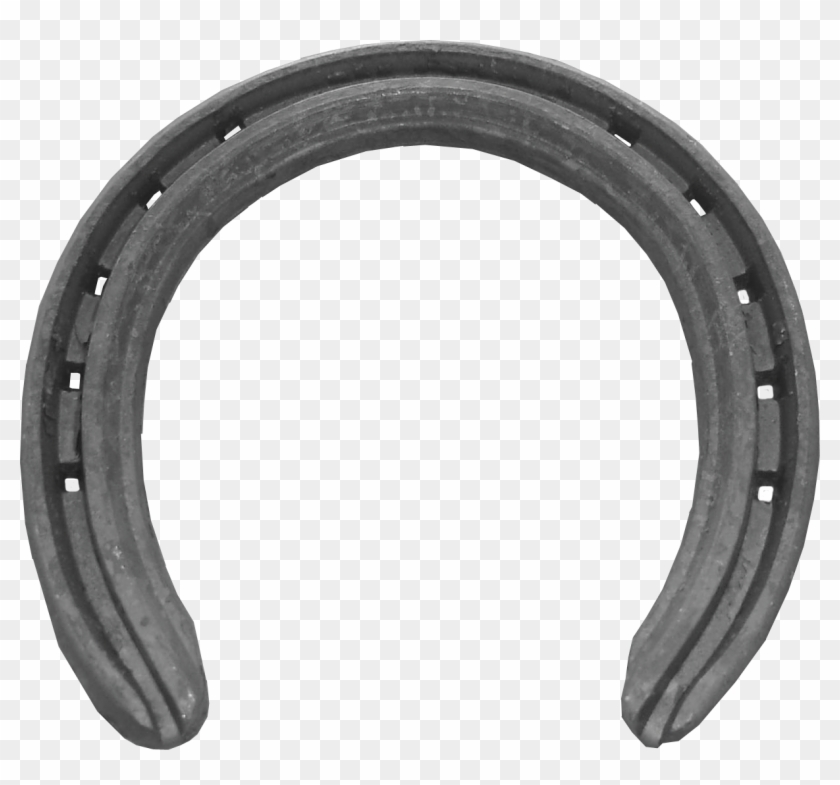 Herradura De Hierro Mustad Vareo Mano - Hunter Shoes For Horses Clipart