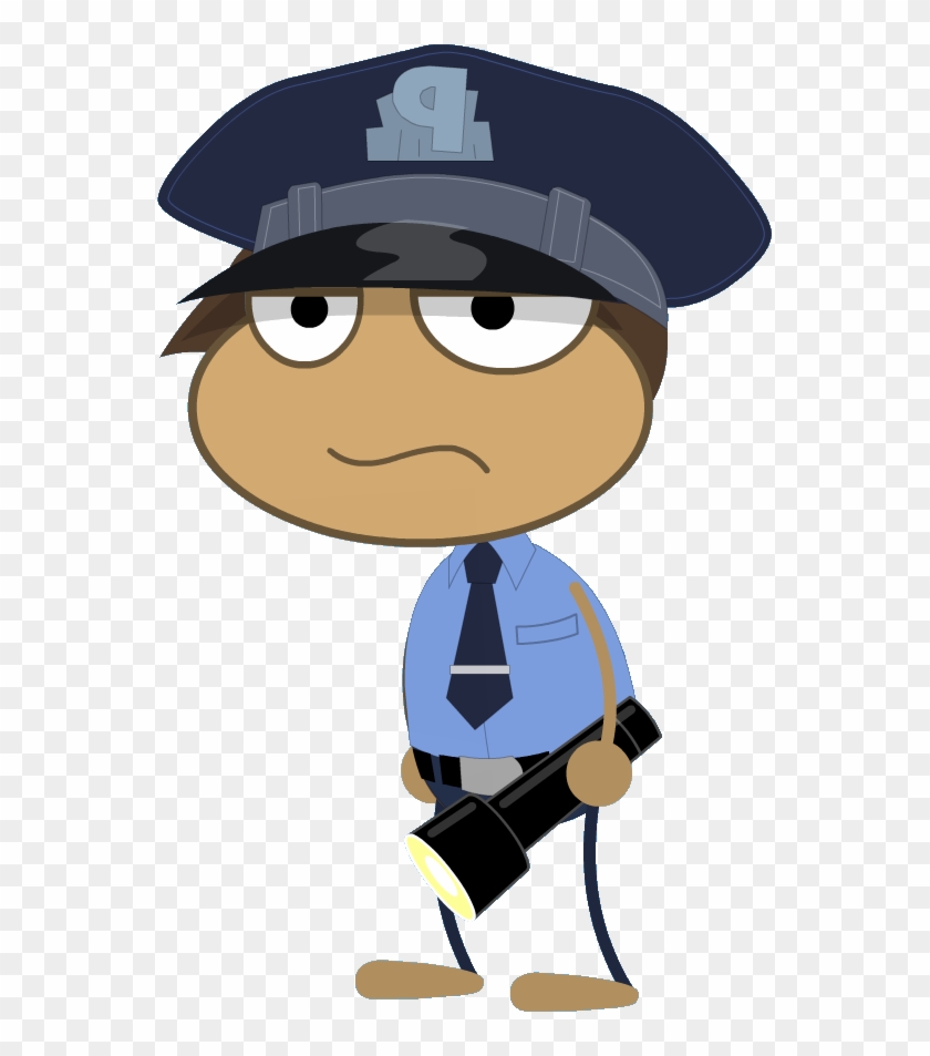 Nightingale - Cartoon Clipart #4928211