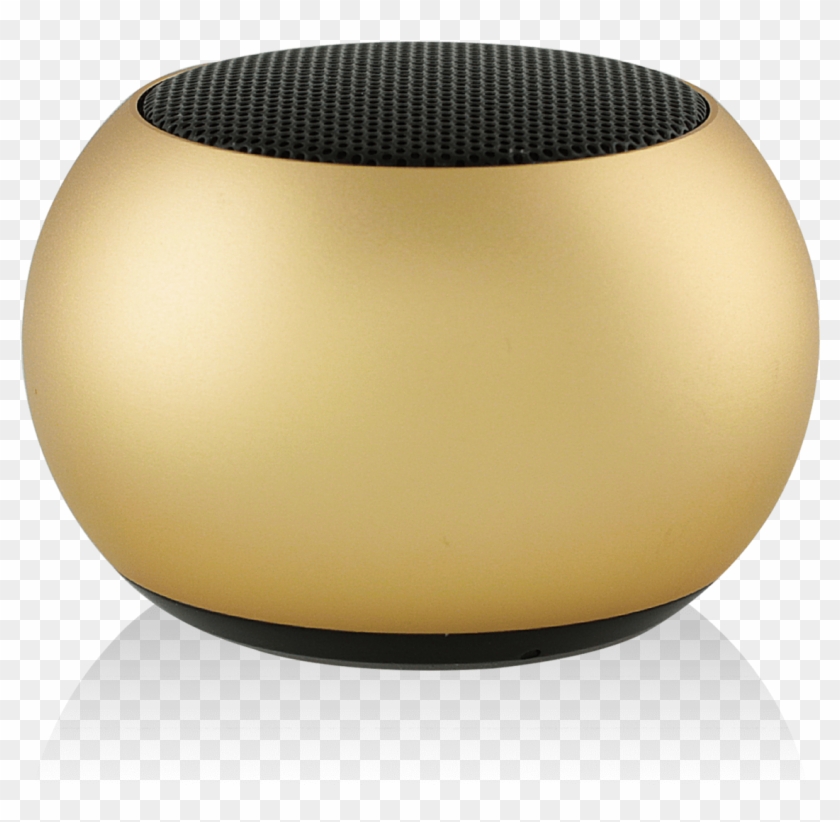 Gold Heavy Metal Solo - Lampshade Clipart