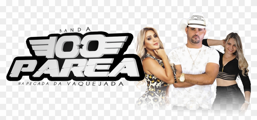 100 Parea - Banda 100 Parea Png Clipart