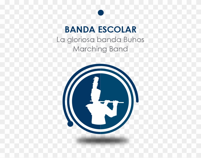 Los Iconos Más Importantes Dentro Del Colegio Mixto - Emblem Clipart #4928452