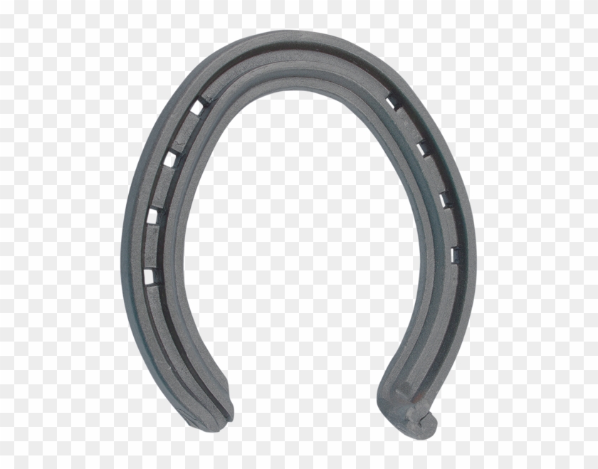 Herradura De Hierro Mustad Polo Mano Herradura De Hierro - Horse Shoe Clipart