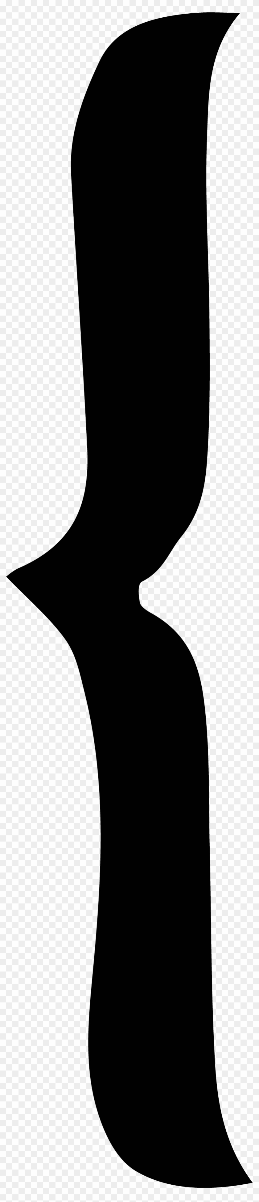 La Llave - Silhouette Clipart