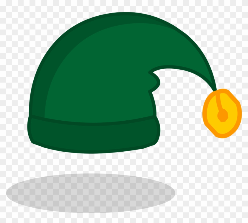Gorro Elfo Png - Gorro De Duende Navideño Png Clipart