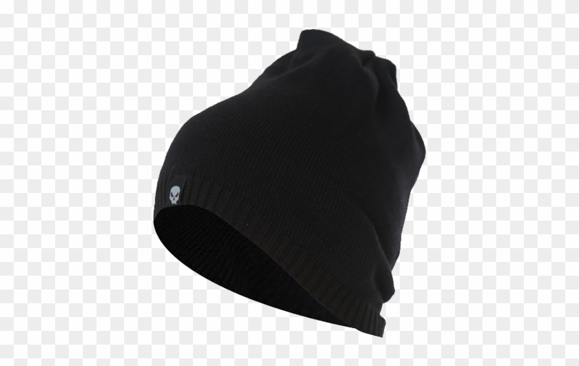 Gorro Black Skull - Beanie Clipart