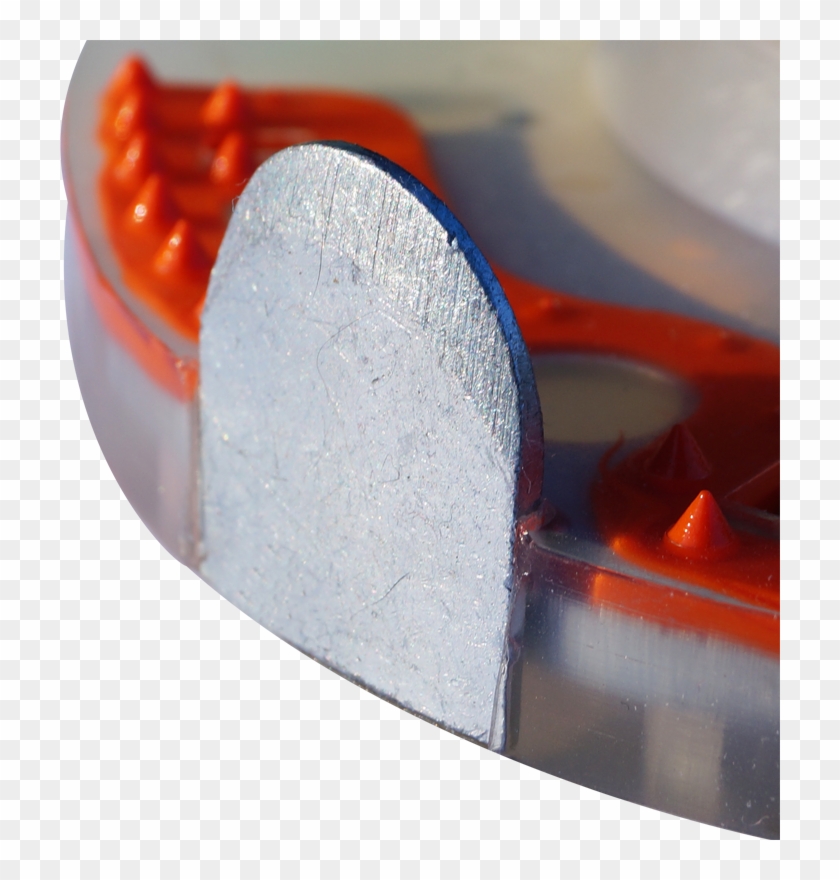 La Mayoría De Las Herraduras Duplo Tiene Pestañas Laterales - Reflection Clipart