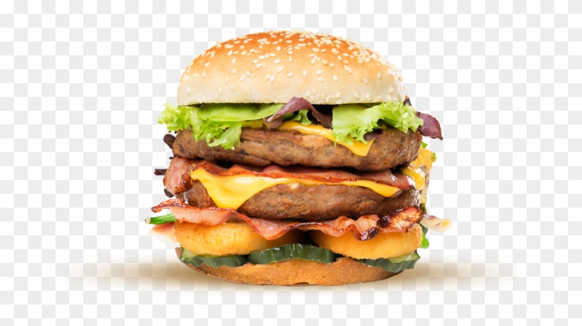 Hamburguesa Png - Wendys Burger Png Clipart #4929060