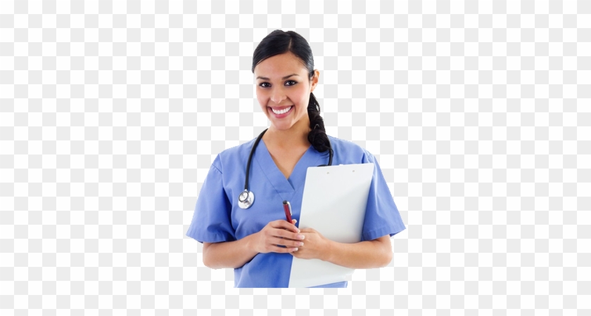 Enfermera Png - Registered Nurse Attire Clipart #4929091