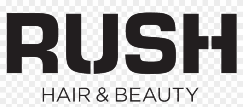 Download - Rush Hair And Beauty Logo Clipart #4929094