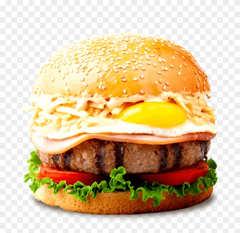 Hamburguesa Bembos La Doce - Cheeseburger Clipart