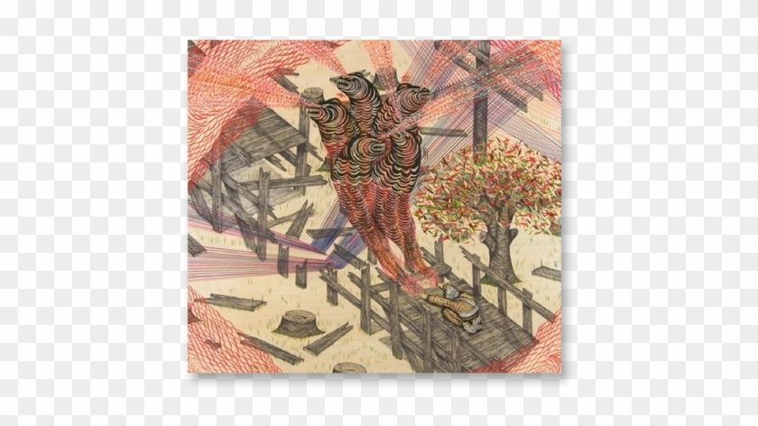 Nightingale Floors Cd - Rogue Wave Nightingale Floors Clipart #4929131