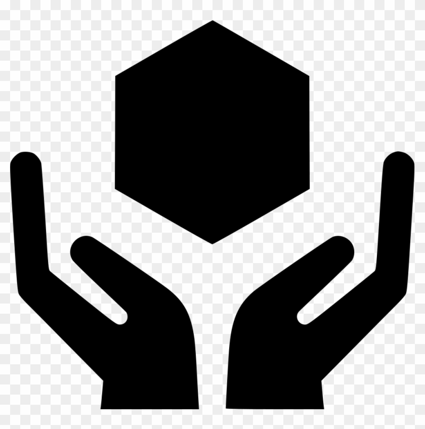 Png File Svg - Hands With Key Icon Clipart #4929244