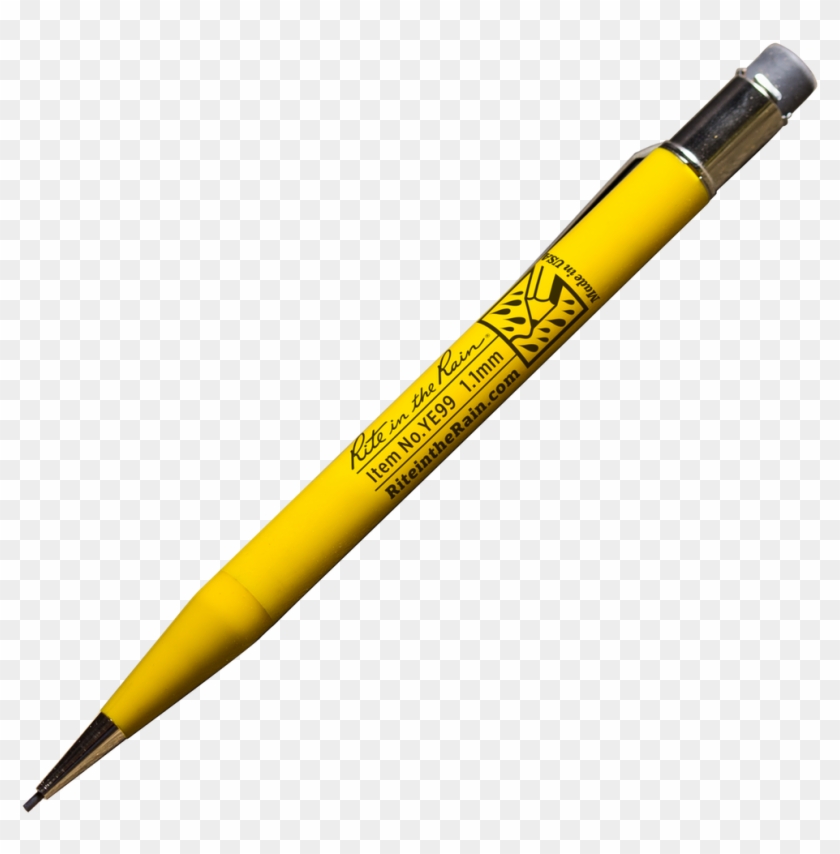 Mechanical Pencil Clipart #4929250