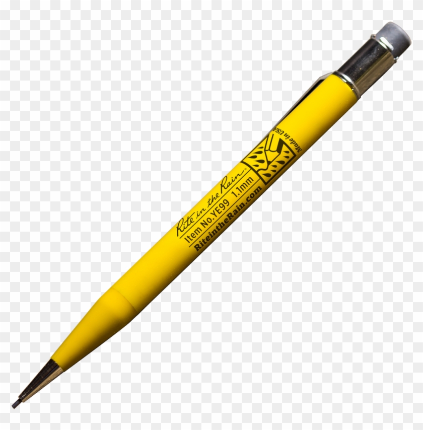 Mechanical Pencil Clipart