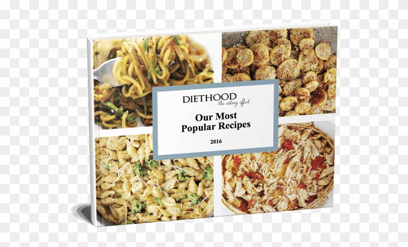 Diethood Ebook - Side Dish Clipart