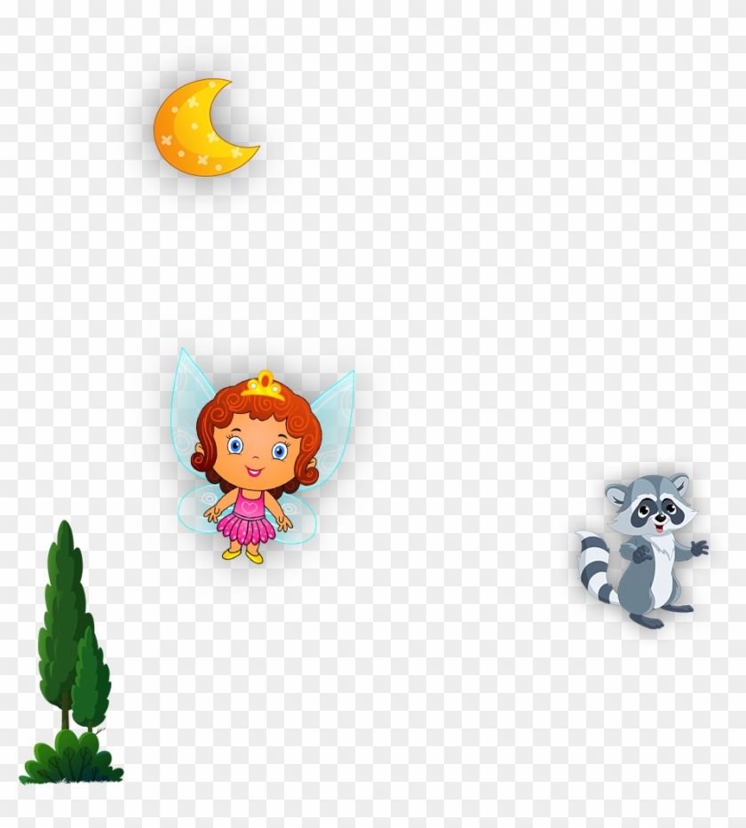 L 1 Tiny - Cartoon Clipart