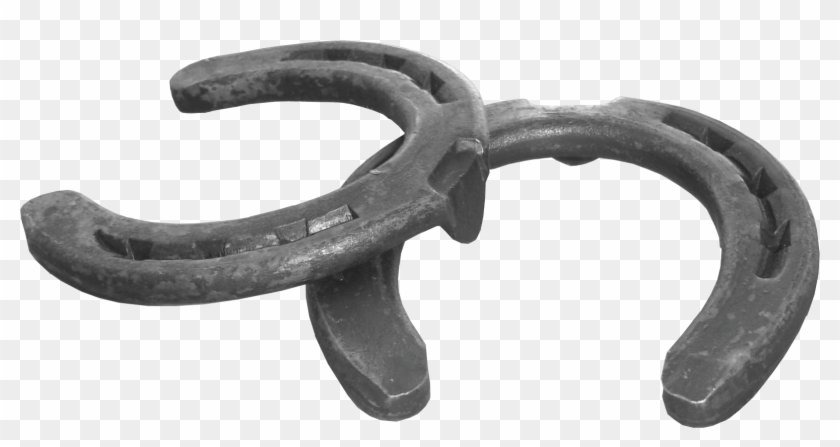 Mustad Trabajo Pesado Con Clip Herradura De Hierro - Hook - Png Download #4929366