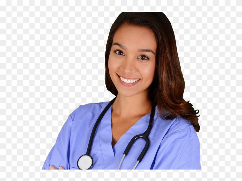 Slider-enfermera - Medical Assistant Clipart