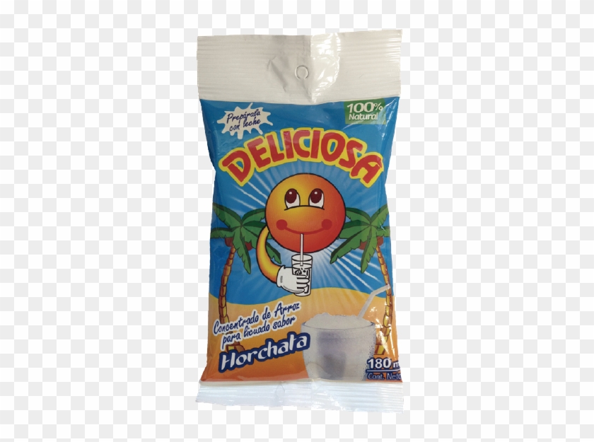 Packet 180 Ml - Horchata Deliciosa Clipart