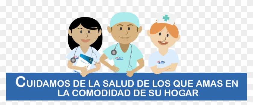 Por Lo Que Ofrecemos El Mejor Cuidado En Casa - Cartoon Clipart #4929587