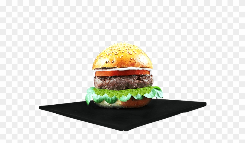 Classic - Buffalo Burger Clipart #4929610
