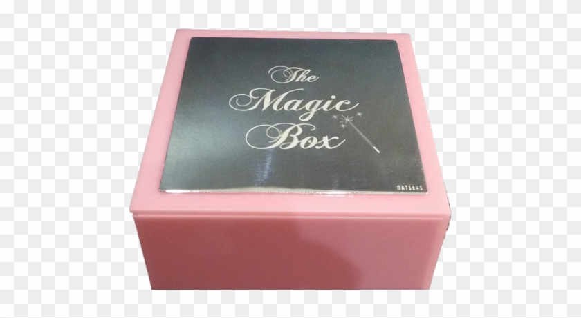 Magic Box - Love Clipart