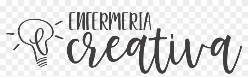 Enfermería Creativa - Enfermeria Creativa Logo Clipart