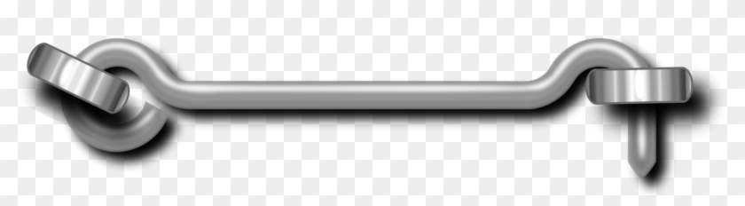 Download Similars - Hook And Eye Clipart - Png Download #4929673