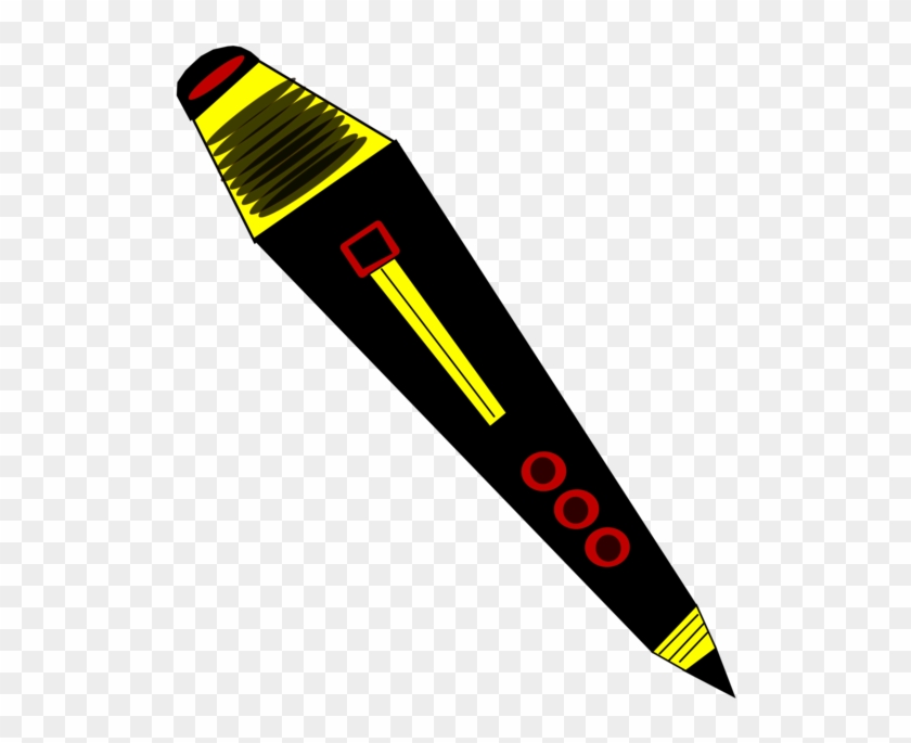 Pencil Computer Icons Pens Writing Implement - Aerospace Engineering Clipart #4929742