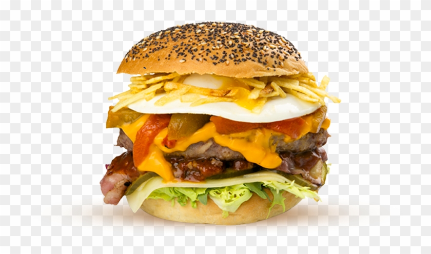 Lola - Hamburguesa Gourmet Png Clipart #4929745