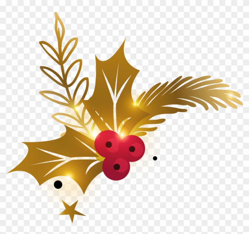 Adorno - Freepik Christmas Background Clipart