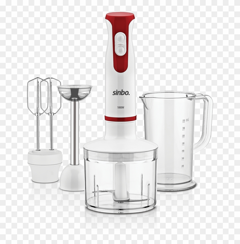 Shb 3137 Juego De Licuadora - Sinbo Mutfak Robot Fiyatları Clipart