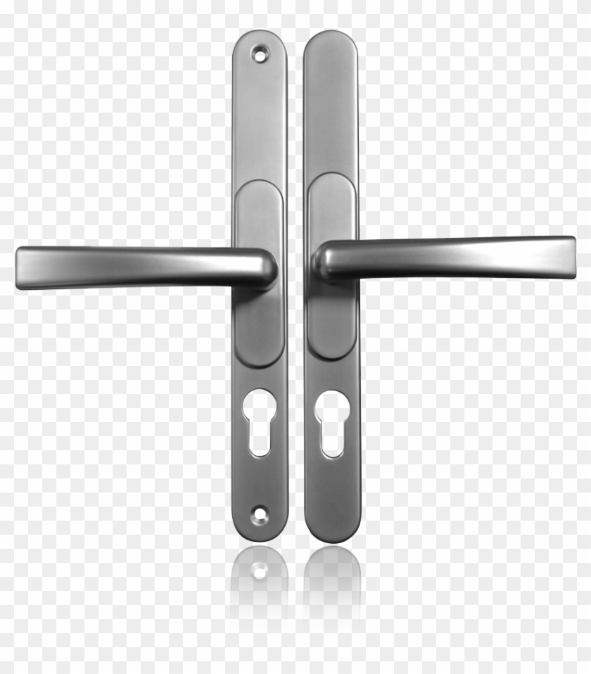 Retro-fit Door Handle - Cross Clipart #4929837