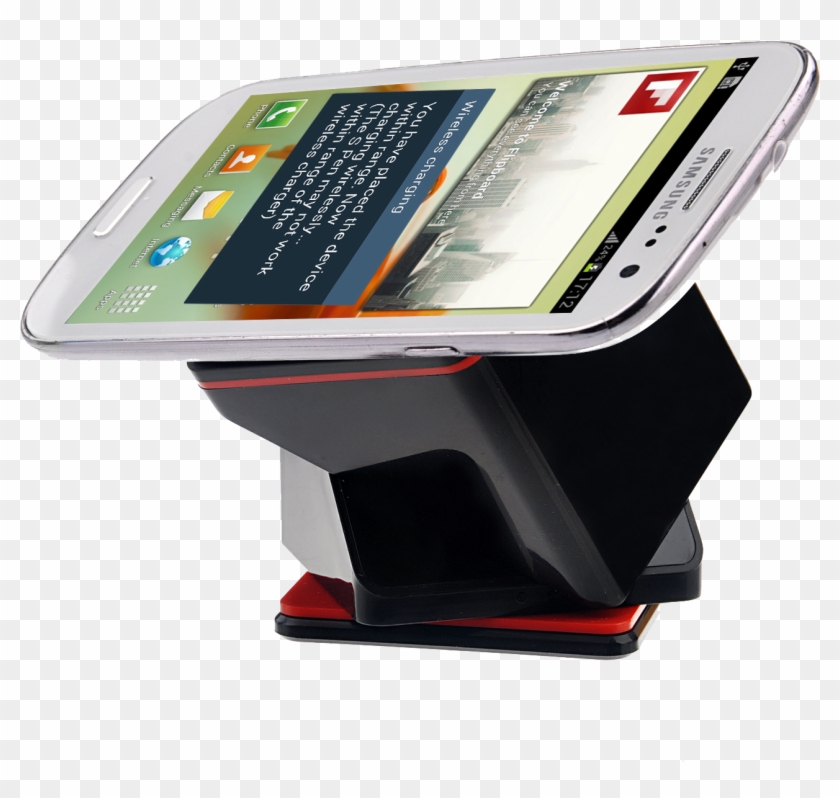 Cyspo Magic Box Wireless Charger , Png Download - Smartphone Clipart #4929861